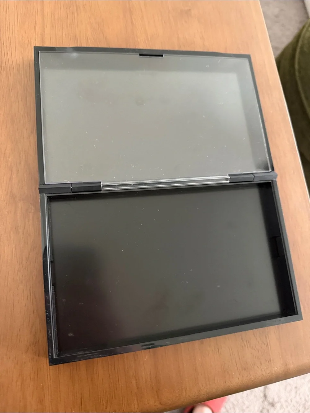 MAC Cosmetics Pro duo empty makeup palette